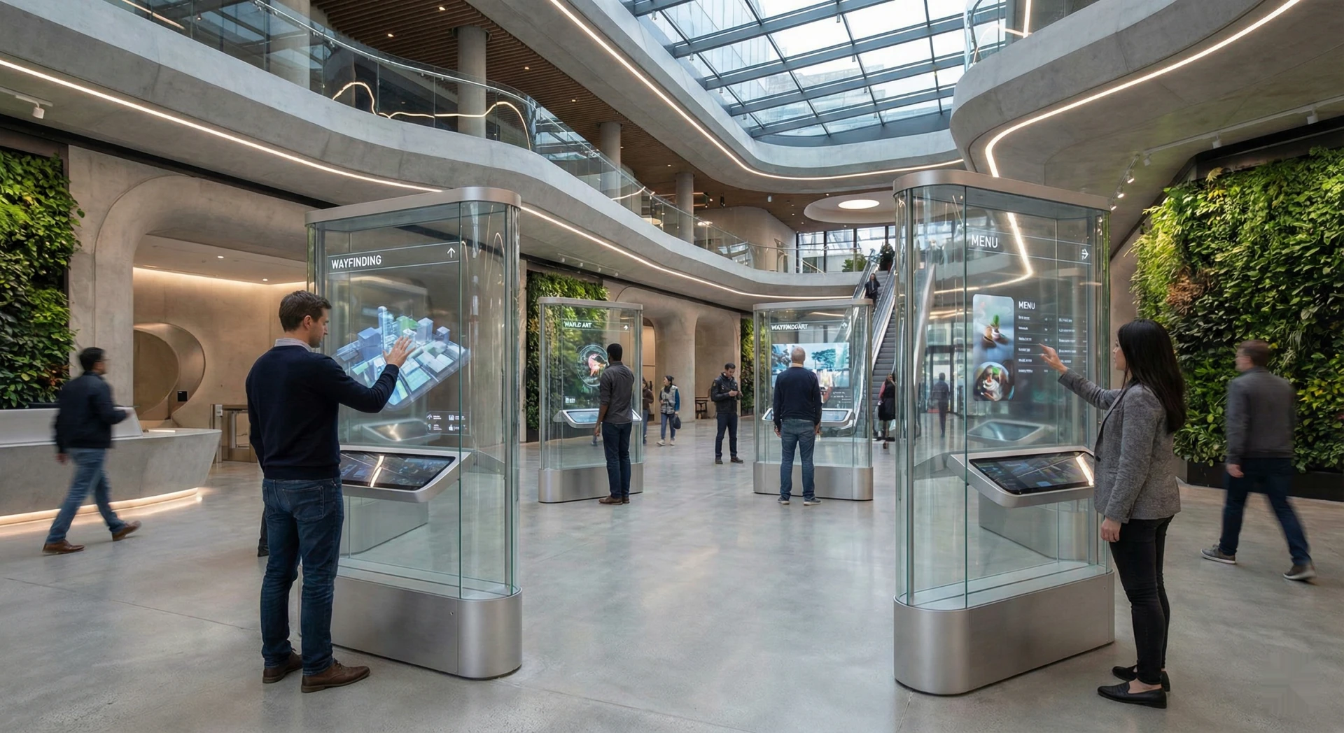The Future of Interactive Kiosks: Trends for 2026 and Beyond | TelemetryOS