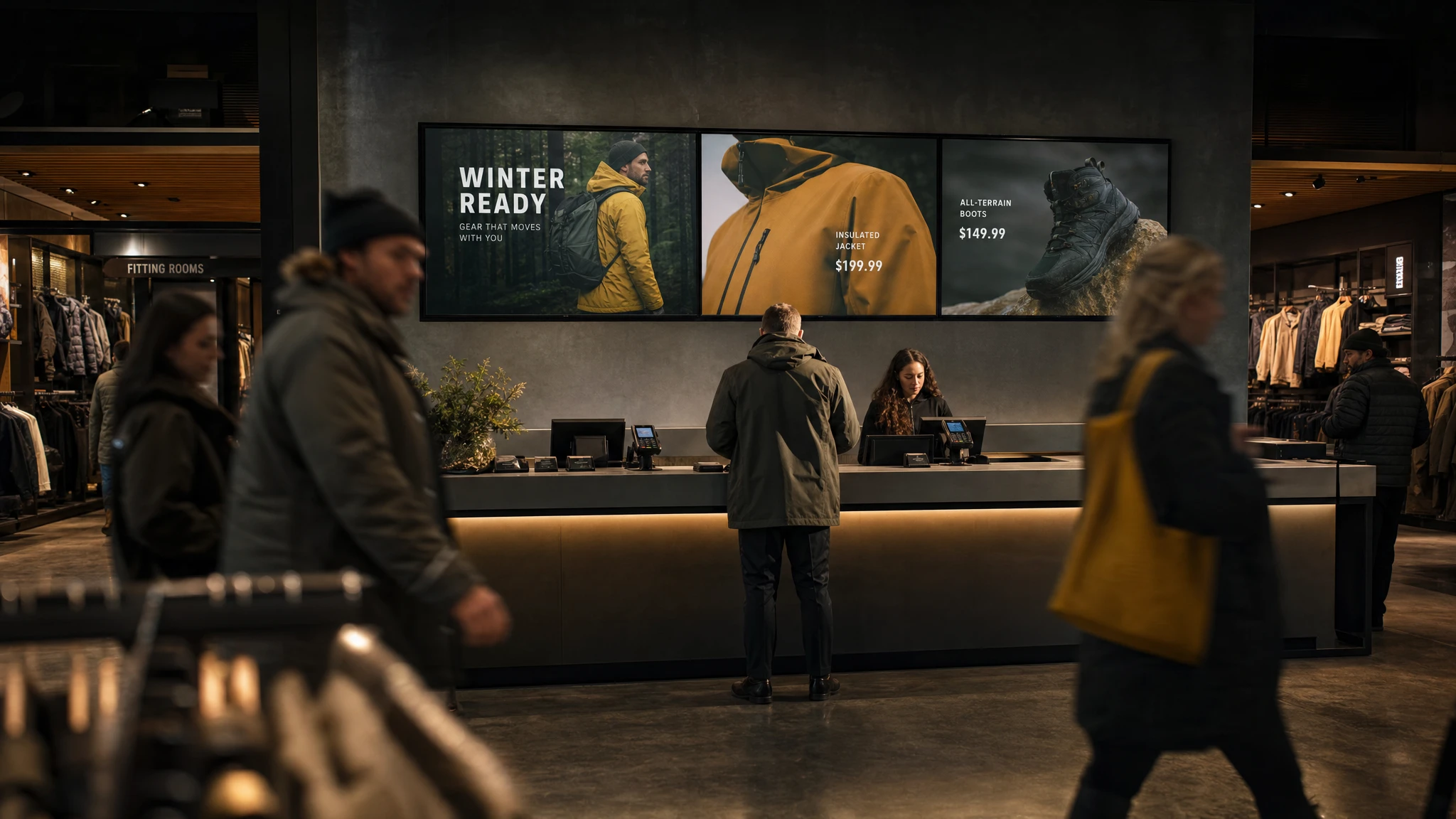 Retail